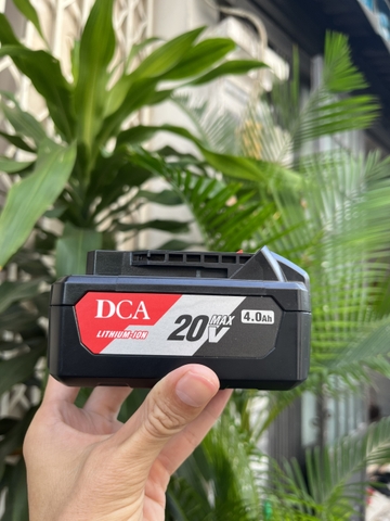 Pin lithium 20V/4.0Ah DCA FFBL2040 giá rẻ