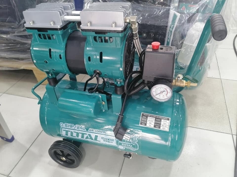 Máy nén khí không dầu Total TCS1075242/TCS1075242T