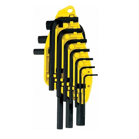 Bộ Khóa Lục Giác 10 Cái Hệ Inch Stanley 69-254