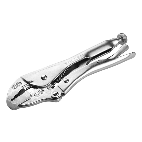 Kềm bấm miệng thẳng 10