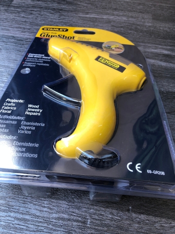 Súng dán keo 240V/40W STANLEY 69-GR20B-23