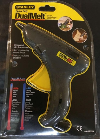 Súng Bắn Keo 40w Đầu Tròn Stanley 69-GR25B-23