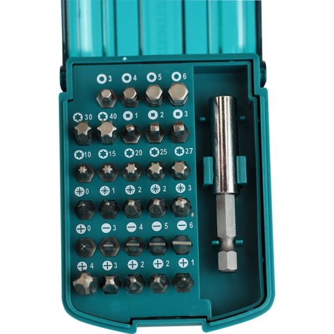 Bộ 30 mũi bắt vít 25mm Total TACSD10306 giá rẻ