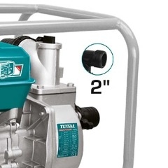 Máy bơm nước dùng xăng 7.5HP TP3201H giá rẻ
