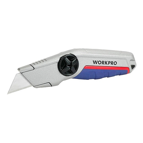 Dao Tiện Ích Lưỡi Cắt Cố Định Workpro WP213013