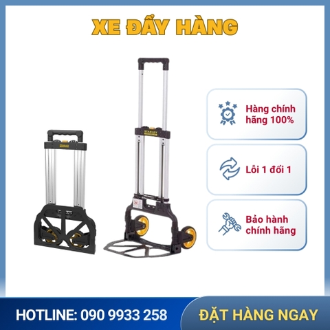 XE ĐẨY HÀNG 2 BÁNH STANLEY FATMAX – USA FXWT-705 – TẢI TRỌNG 70KG