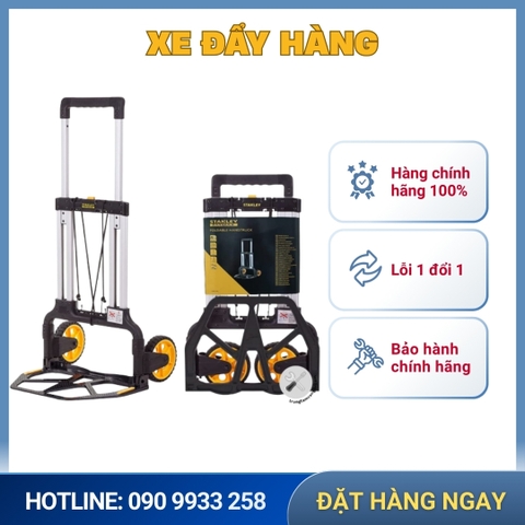 Xe đẩy hàng 2 bánh, hiệu Stanley Fatmax - USA FXWT-706
