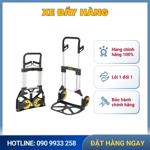 Xe đẩy hàng 2 bánh, hiệu Stanley Fatmax-USA FXWT-707