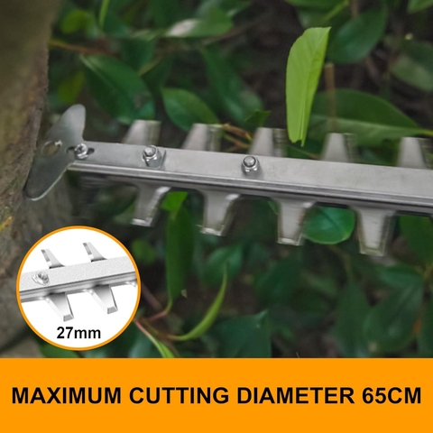 Máy Cắt Tỉa Hàng Rào Dùng Pin 2x20V-650mm INGCO CHTLI400282