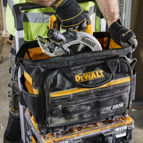 Túi Đồ Nghề Bằng Vải Tstak 84 Inches Dewalt DWST82991-1