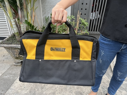 Túi Đồ Nghề 482x305x279mm Dewalt N501179