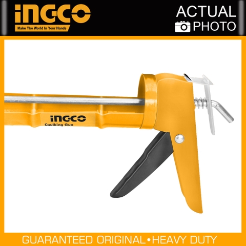 SÚNG BƠM SILICOL 9INCH INGCO chính hãng