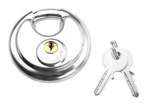 Ổ khóa tròn 70mm Tolsen 55175