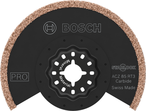 Lưỡi Cắt Rãnh ACZ 85 RT3 Bosch 2608669120