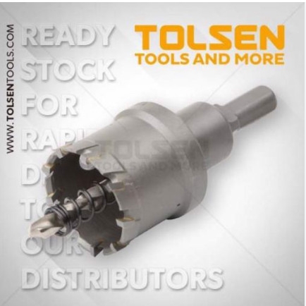 Mũi khoét sắt 55mm Tolsen 75955