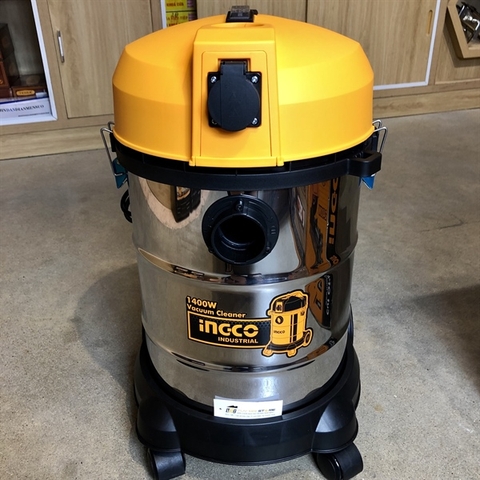 Máy hút bụi nước 1400W INGCO - VC14301 chất lượng