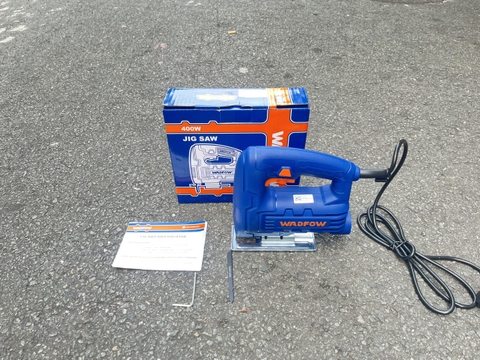 Máy cưa lọng 400W WadFow WJS15401