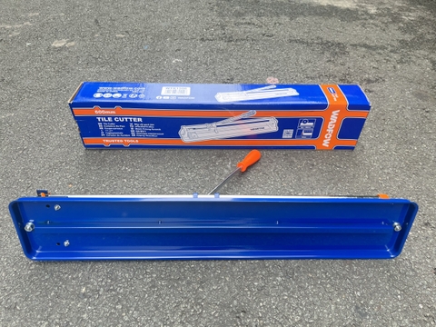 Bàn cắt gạch đẩy tay 600mm WadFow WTR1506