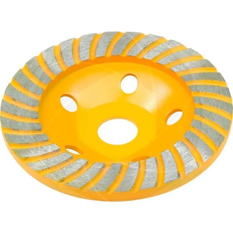 Đĩa mài gạch 100mm Tolsem 76680