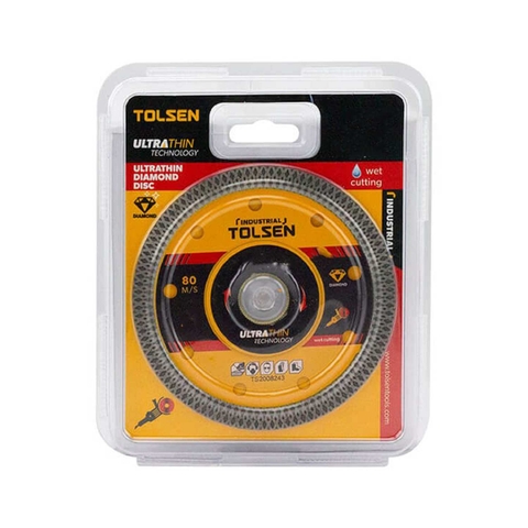 Đĩa cắt đa năng 230mm Tolsen 76747