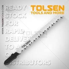 Lưỡi cưa máy gỗ 100mm T101D Tolsen 76806