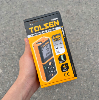 Thước lấy góc - khoảng cách đa năng Tolsen