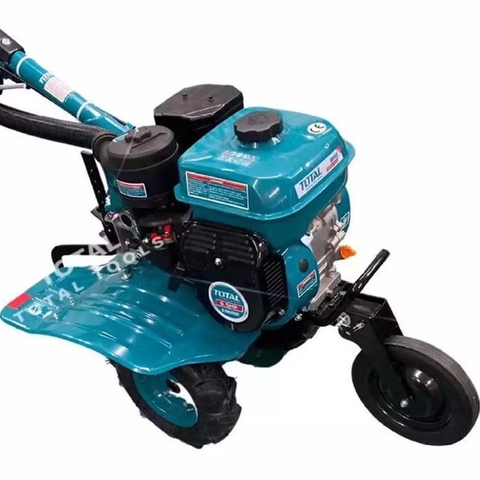 Máy Xới Đất 6.5HP TOTAL TGC5001 chính hãng