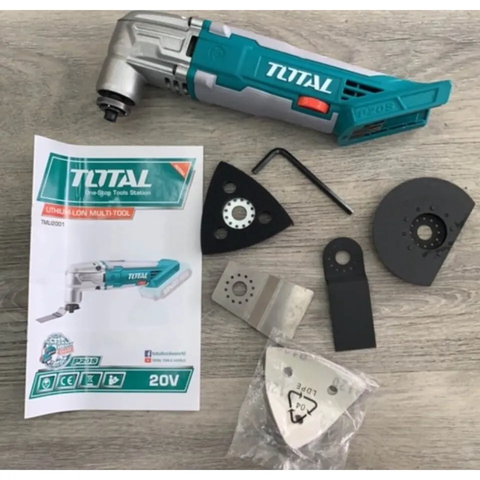 Máy cắt công cụ đa năng dùng pin 20V Total TMLI2001
