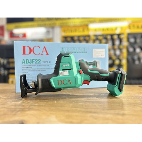 Máy Cưa Kiếm Không Chổi Than Dùng Pin DCA ADJF22DM