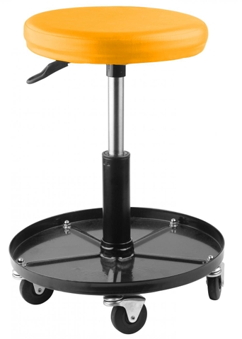 Ghế hơi làm việc 300kg phạm vi nâng 120mm Tolsen 65495