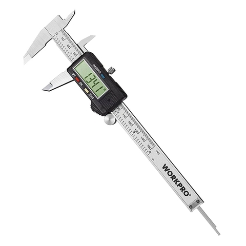 Thước Kẹp Điện Tử Kích Thước150mm 6 Inch Workpro WP266004
