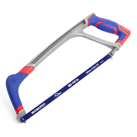 Cưa Tay Lưỡi Cưa Bằng Sắt Tay Cầm Workpro WP215027