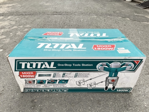 Máy trộn sơn Total TD616006 1800W