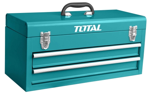 Hộp Thùng đựng Công Cụ Ngăn Kéo Di động 520*218*243mm Total THPTC202