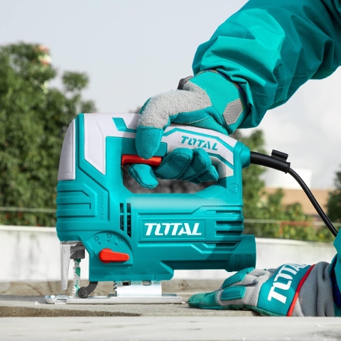 Máy cưa lọng 570W TOTAL TS206656