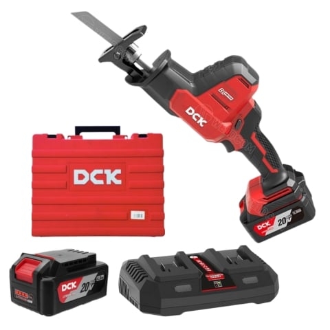 Máy Cưa Kiếm Dùng Pin Li-ion 20V KDJF22(TYPE FK) - DCK