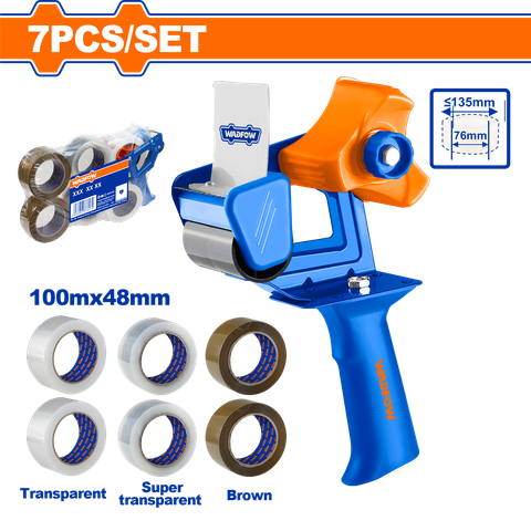 Bộ Dụng Cụ Cắt Và Băng Keo WADFOW WATS1301