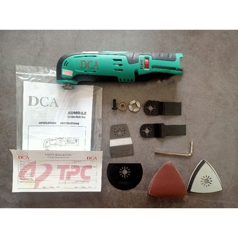 Máy cắt đa năng PIN DCA ADMD12Z