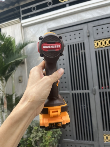 Máy Khoan Búa Dùng Pin 20V INGCO CIDLI206021 Chính Hãng