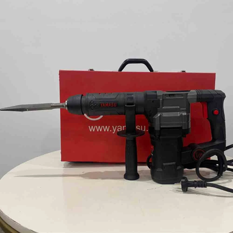 Máy Đục Bê Tông 17mm Nòng 37 (Chống Rung - Hấp Thụ Lực) Yamasu YMS-0885