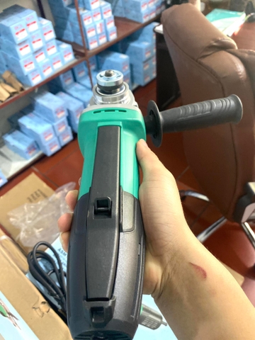 Máy mài góc 800W DCA ASM14-100