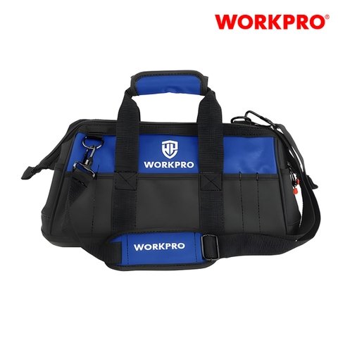 Túi Đựng Dụng Cụ Vải Dệt Với Đế Chống Nước 510mm 20 Inch Workpro WP281026