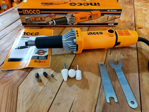 Máy mài khuôn INGCO PDG4003 chính hãng