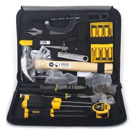 Bộ Cụ Phổ Thông 18 Chi Tiết Stanley 90-597-23