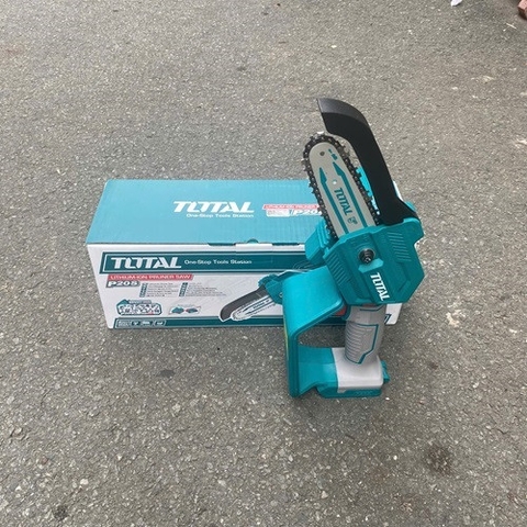 Máy cắt tỉa cành dùng pin 20V TOTAL - TGSLI2058