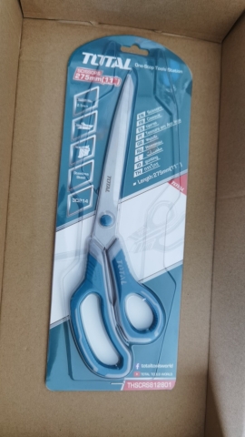 Kéo cắt 8.5in Total THSCRS812001 xsafe