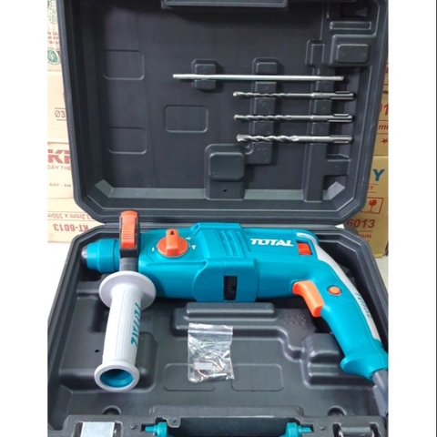 Máy đục bê tông Total 650W TH306226