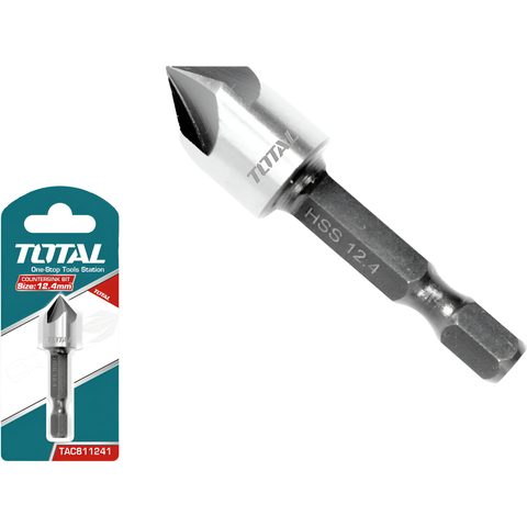 Mũi Khoan Góc 12.4mm Total TAC811241