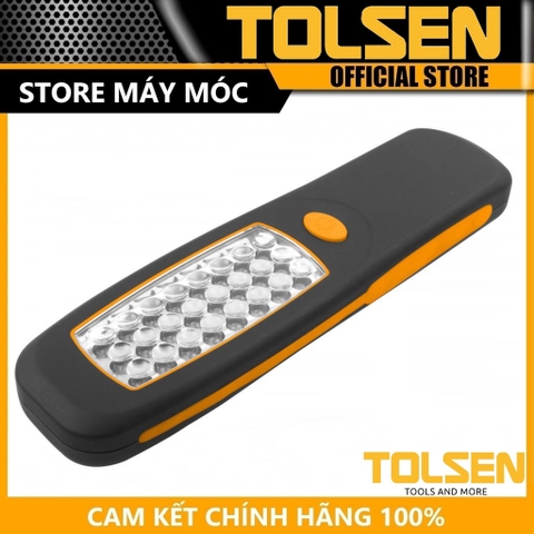 Đèn  việc 24 Led dùng pin Tolsen