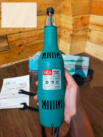 Máy Mài Khuôn Mẫu DCA ASJ25 giá rẻ